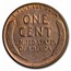 1939-S Lincoln Cent AU