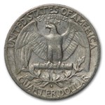 1939-S Washington Quarter XF