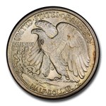 1939 Walking Liberty Half Dollar MS-65 PCGS