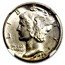 1940-D Mercury Dime MS-65 NGC (FB)