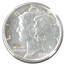 1940-D Mercury Dime MS-67 NGC (FB)