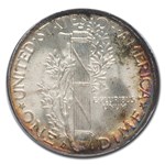 1940-D Mercury Dime MS-68 PCGS (FB)