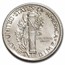 1940-S Mercury Dime AU