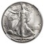 1940-S Walking Liberty Half Dollar MS-64 NGC