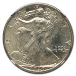 1940 Walking Liberty Half Dollar PF-66 NGC (CAC)