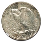 1940 Walking Liberty Half Dollar PF-66 NGC (CAC)