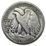 1940 Walking Liberty Half Dollar VG/VF