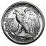 1941-D Walking Liberty Half Dollar BU