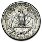 1941-D Washington Quarter XF