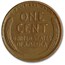 1941 Lincoln Cent Fine+