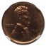 1941 Lincoln Cent PF-67 NGC (Red/Brown)