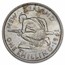 1941 New Zealand Silver Shilling George VI BU