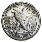 1941-S Walking Liberty Half Dollar BU