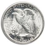 1941-S Walking Liberty Half Dollar MS-66 PCGS