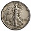 1941 Walking Liberty Half Dollar 20-Coin Roll AU