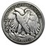 1941 Walking Liberty Half Dollar VG/VF