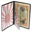 1942-1945 Japanese Government Occupation Note Set