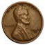 1942-D Lincoln Cent Fine+