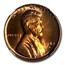 1942-D Lincoln Cent MS-67+ NGC (Red)