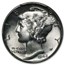 1942-D Mercury Dime MS-66 PCGS (FB)