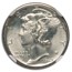 1942-D Mercury Dime MS-68 NGC (FB)