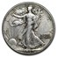 1942-D Walking Liberty Half Dollar Fine/VF