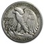 1942-D Walking Liberty Half Dollar Fine/VF