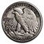 1942-D Walking Liberty Half Dollar XF