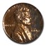 1942 Lincoln Cent PR-65 PCGS (Red/Brown)