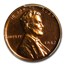 1942 Lincoln Cent PR-66 PCGS (Red)