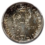 1942 Mercury Dime PR-68 PCGS