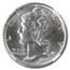 1942-S Mercury Dime MS-67+ NGC (FB)