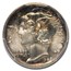 1942-S Mercury Dime MS-68 PCGS (FB)