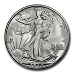 1942-S Walking Liberty Half Dollar MS-64 NGC CAC