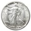 1942-S Walking Liberty Half Dollar MS-66 NGC