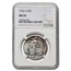 1942-S Walking Liberty Half Dollar MS-66 NGC