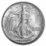 1942 Walking Liberty Half Dollar MS-65 PCGS