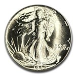 1942 Walking Liberty Half Dollar MS-66 PCGS