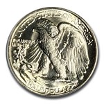 1942 Walking Liberty Half Dollar MS-66 PCGS