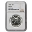 1942 Walking Liberty Half Dollar PF-67+ NGC