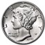 1943-D Mercury Dime MS-65 PCGS (FB)