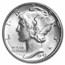 1943-D Mercury Dime MS-66 PCGS (FB)