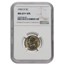 1943-D Silver Jefferson Nickel MS-67+ NGC (5FS)