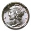 1943-S Mercury Dime MS-67+ NGC (FB)