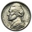 1943-S Silver Wartime Jefferson Nickel BU