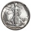 1943-S Walking Liberty Half Dollar MS-63 NGC