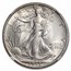 1943 Walking Liberty Half Dollar MS-67 NGC