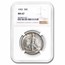 1943 Walking Liberty Half Dollar MS-67 NGC