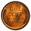 1944-D Lincoln Cent BU (Red)