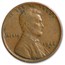 1944-D Lincoln Cent Fine+